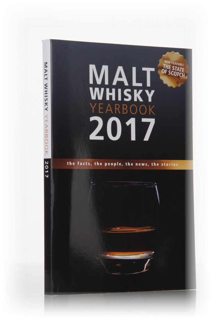 Malt Whisky Yearbook 2017