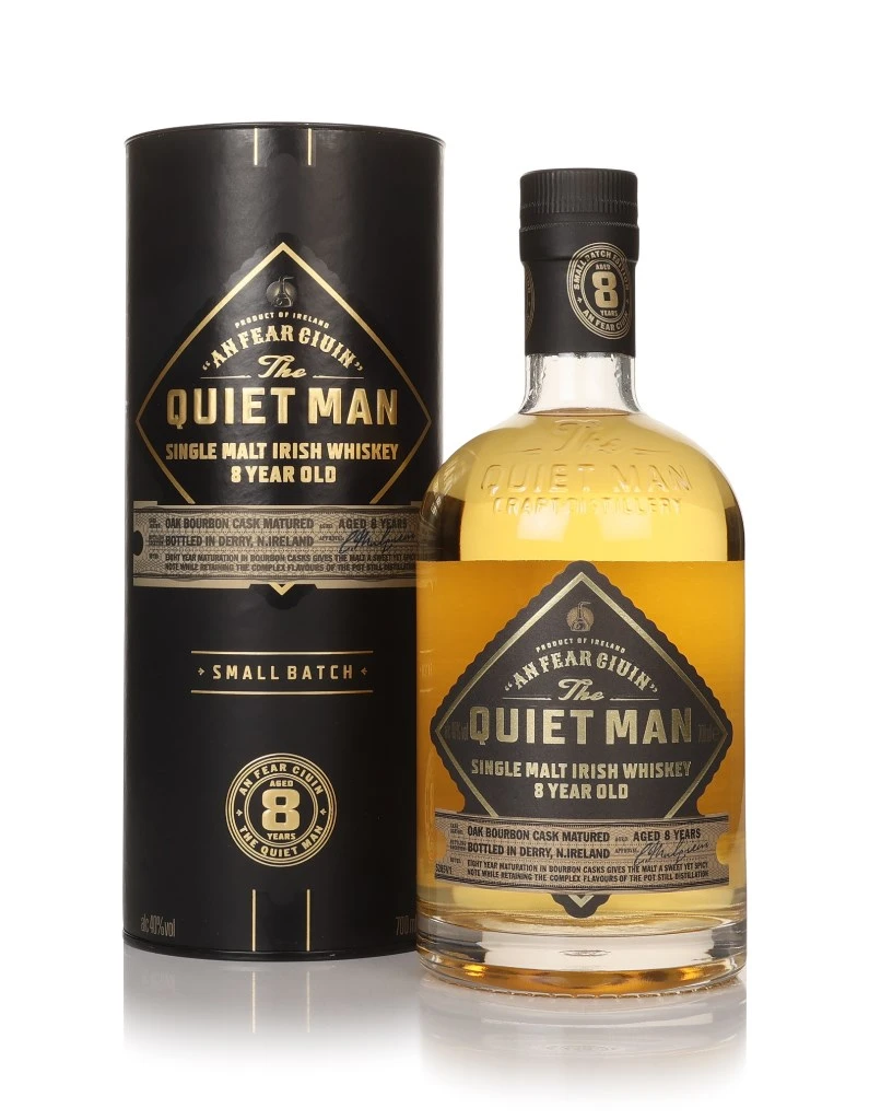 The Quiet Man 8 Year Old