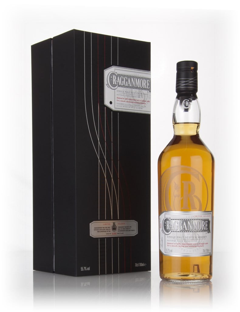 Cragganmore Limited Release (Special Release 2016) 70cl
