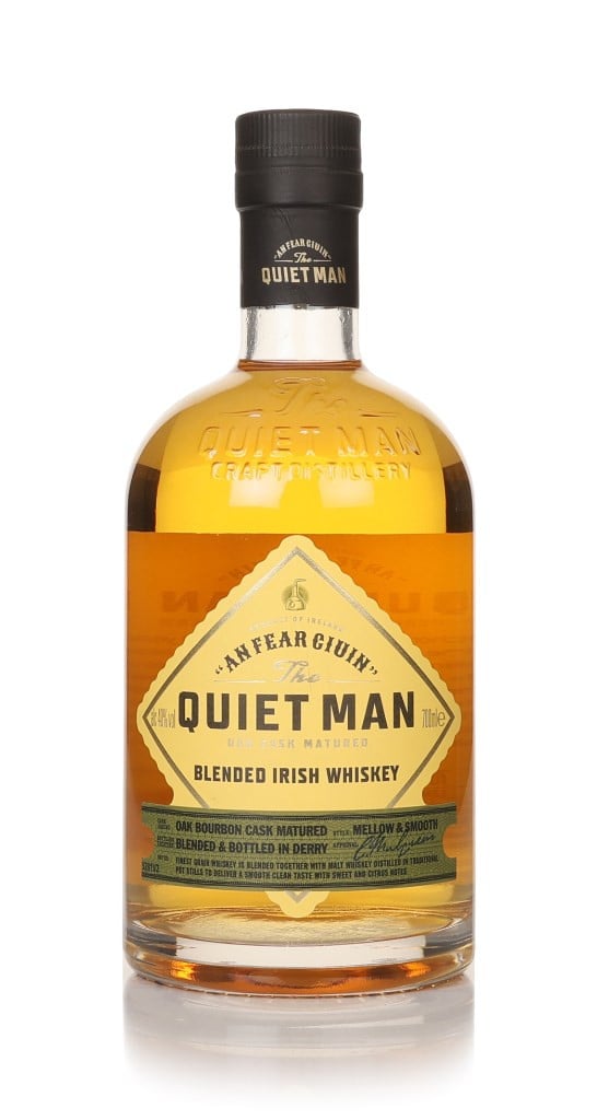 The Quiet Man Blend