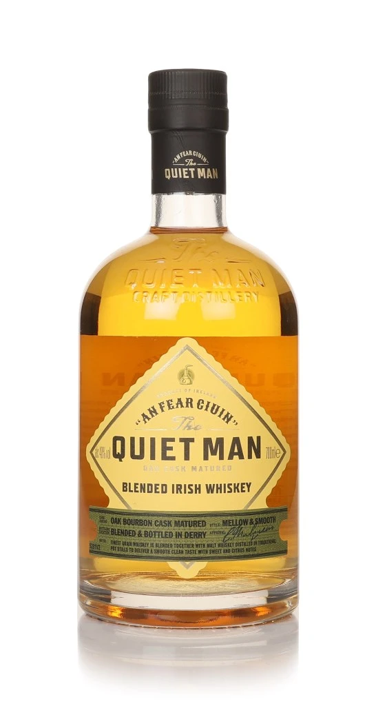 The Quiet Man Blend