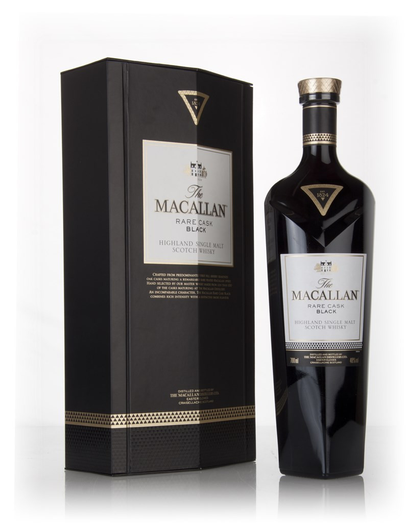 The Macallan Rare Cask Black 70cl Whisky | Master Of Malt
