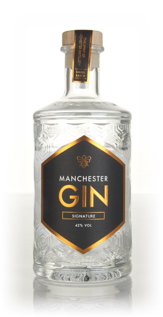 Manchester Gin (70cl)