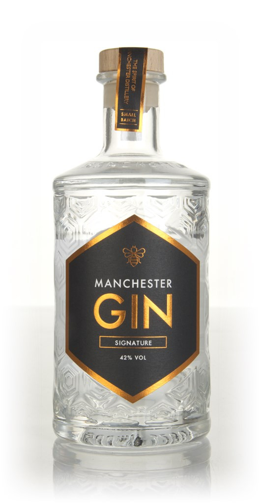Manchester Gin (70cl)