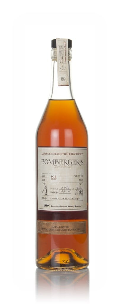 Bomberger's Declaration - 2019 Release 70cl