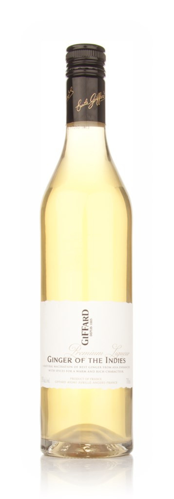 Giffard Premium Ginger of the Indies
