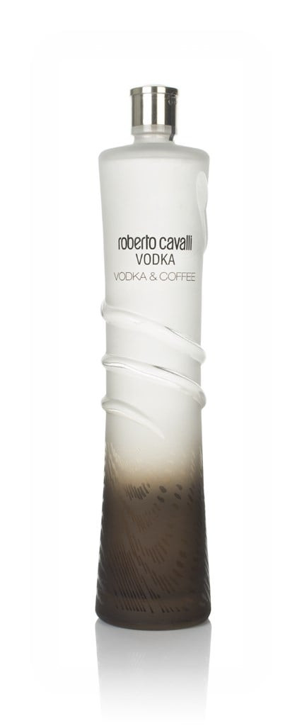 Roberto Cavalli Coffee Vodka 100cl