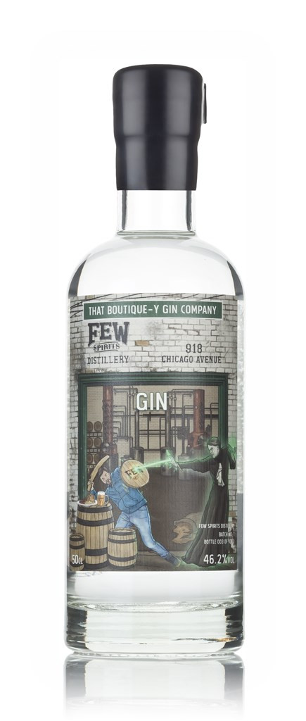 Botanical Democracy Gin - FEW Spirits (That Boutique-y Gin Company) 50cl