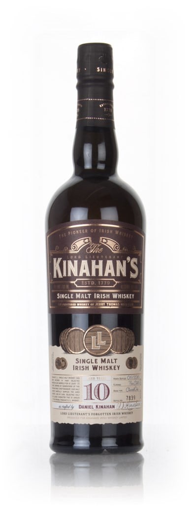 Kinahan's 10 Year Old 70cl