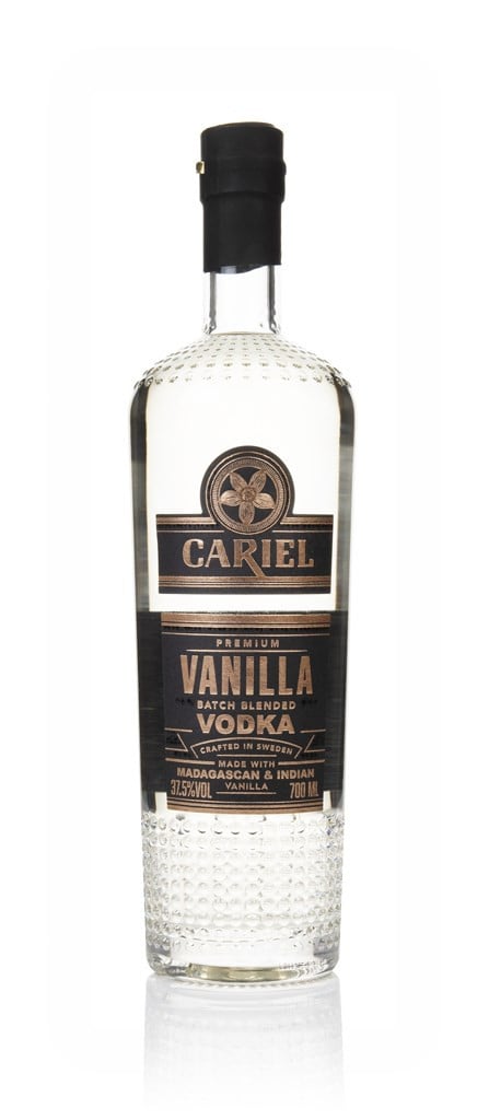 Cariel Vanilla Vodka 70cl