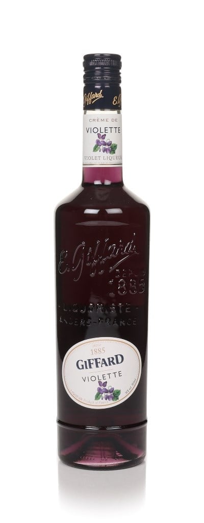 Giffard Crème de Violette Violet Liqueur 70cl