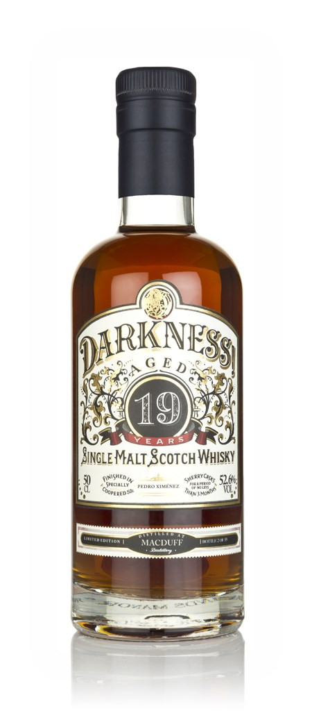 Darkness! Macduff 19 Year Old Pedro Ximénez Cask Finish