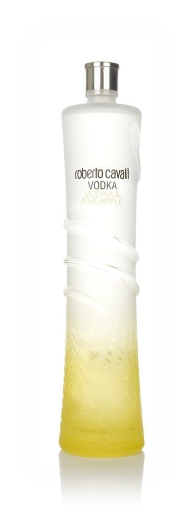 Roberto Cavalli Pineapple Vodka 100cl
