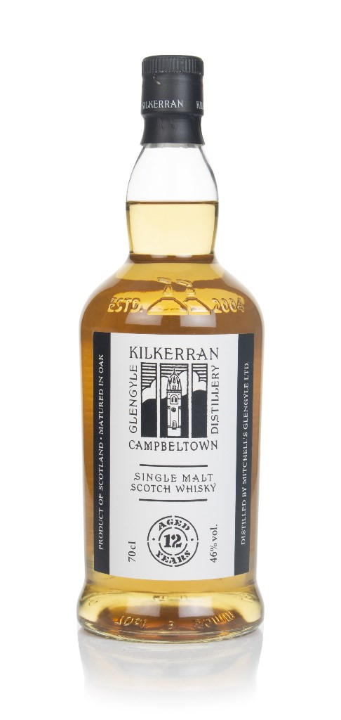 Kilkerran 12 Year Old 70cl Whisky | Master Of Malt