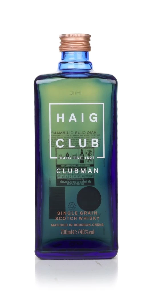 Haig Club Clubman