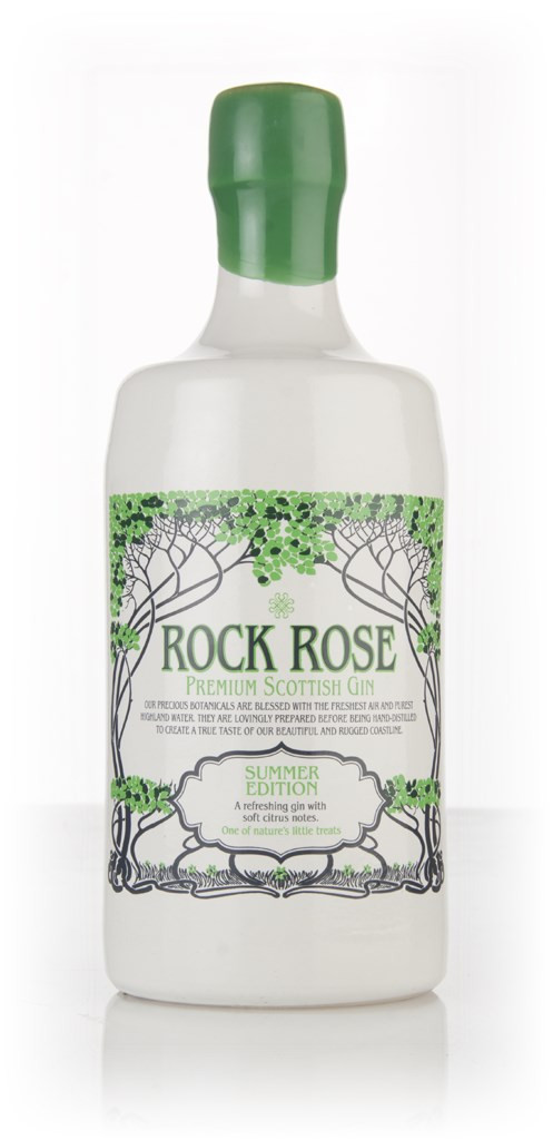Rock Rose Gin - Summer Edition 70cl