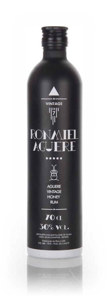 Ron Aguere Miel Vintage Honey Rum 70cl