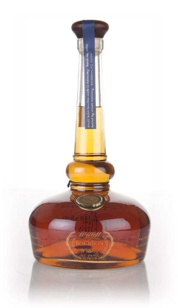 Willett Distillery Willett's Pot Still Reserve (70cl) Willett's Pot Still Reserve (70cl) 70cl • 47% 4.0 4.0