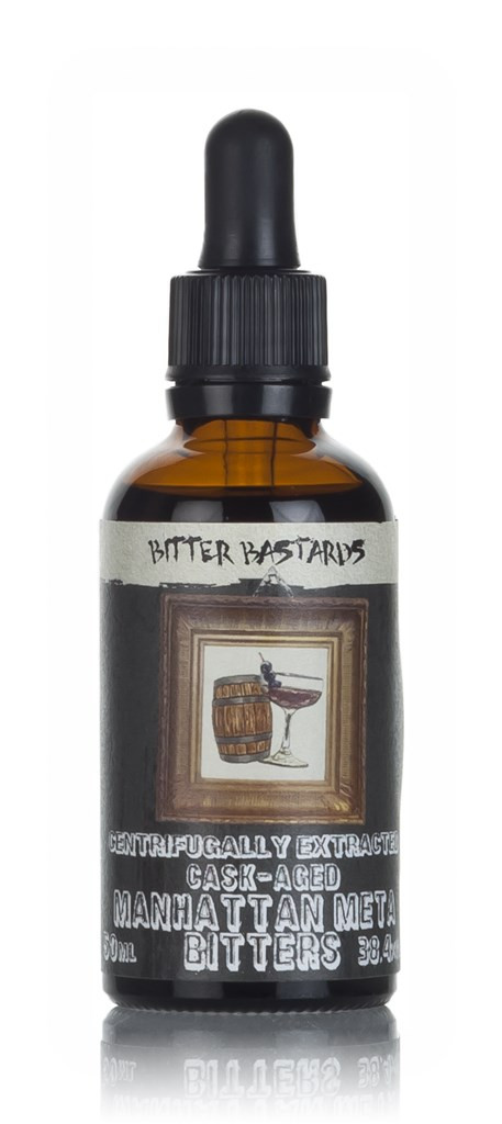 Bitter Bastards Manhattan Meta-Bitters 5cl