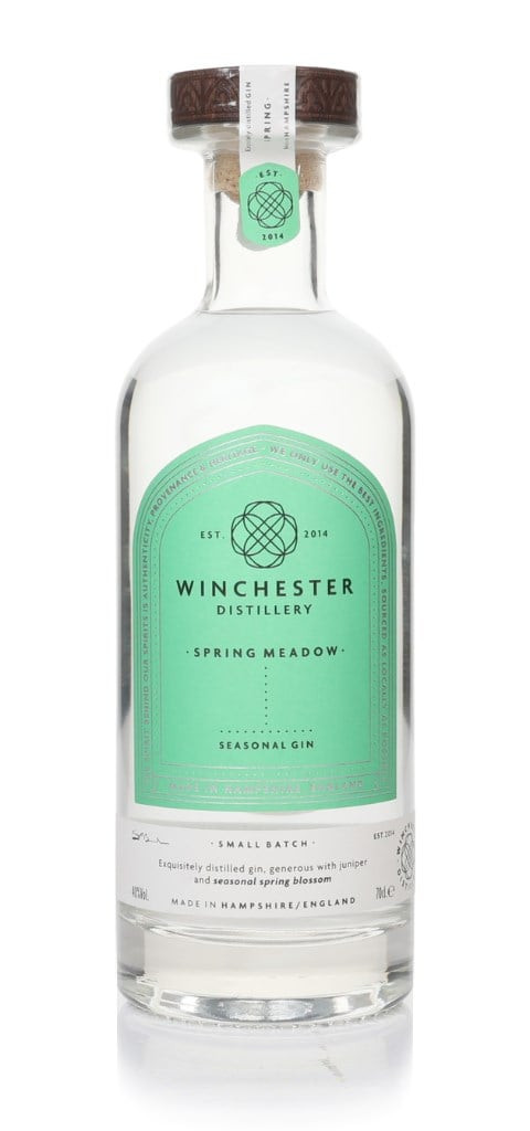 Winchester Spring Meadow Gin 70cl