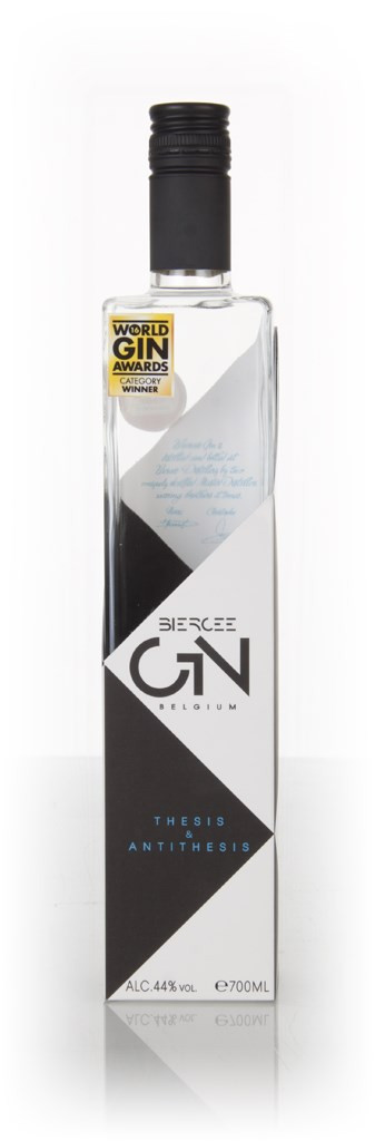 Biercée Gin Thesis & Antithesis 70cl