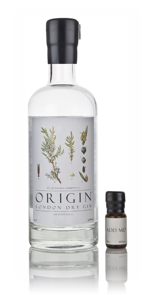 Origin - Dragash, Kosovo 70cl