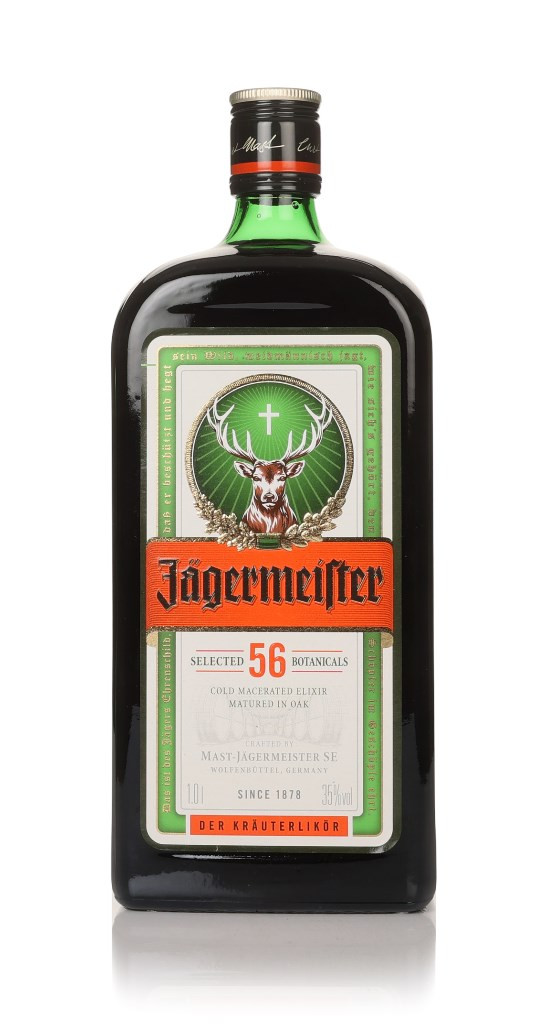 Jägermeister (1L) 100cl