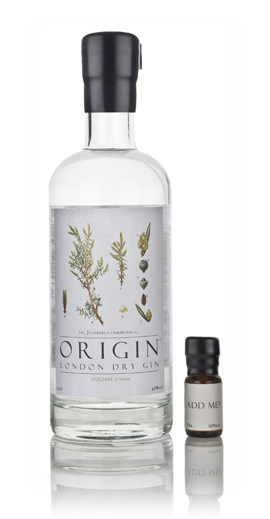 Origin - Doljani, Croatia 70cl