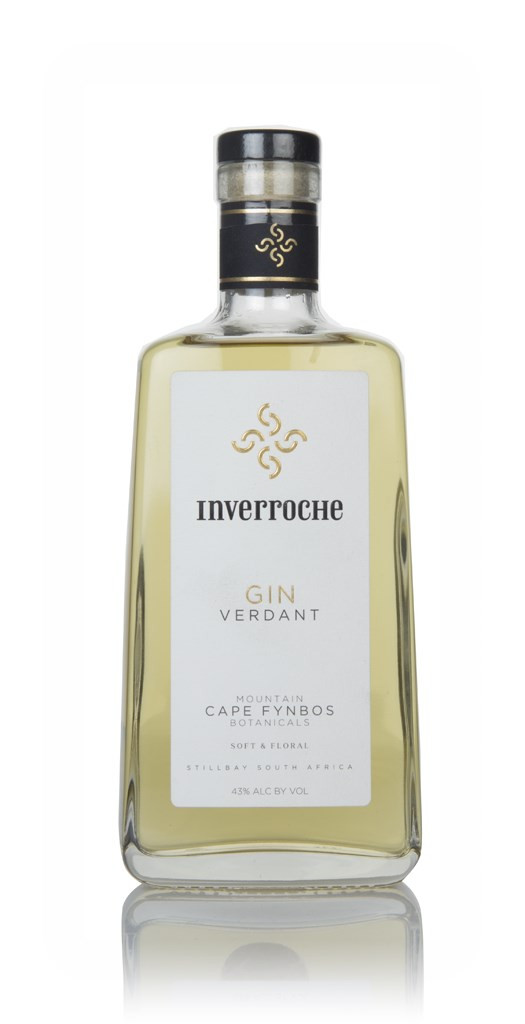 Inverroche Verdant Gin 70cl