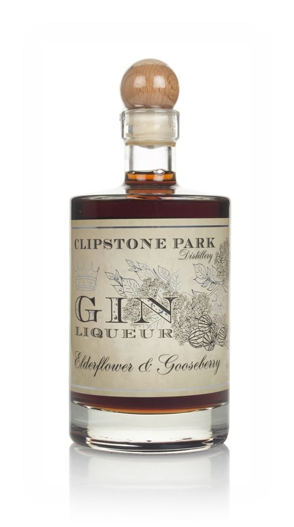 Clipstone Park No.1 - Elderflower and Gooseberry Liqueur 50cl