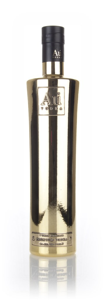 Au Vodka 70cl
