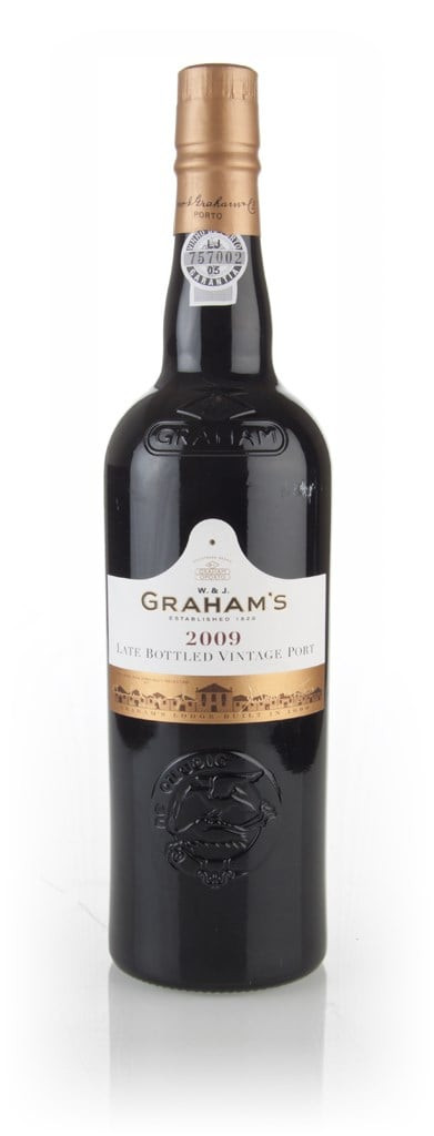 Graham's Late Bottled Vintage Port 2009 75cl