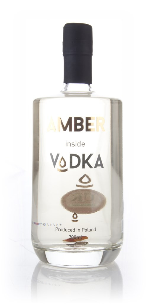 Amber Inside Vodka 70cl