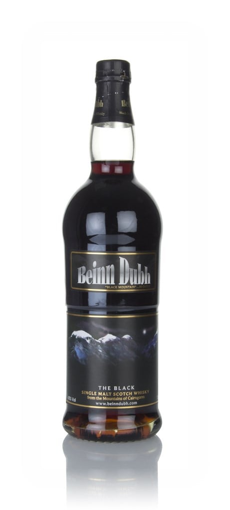Beinn Dubh The Black