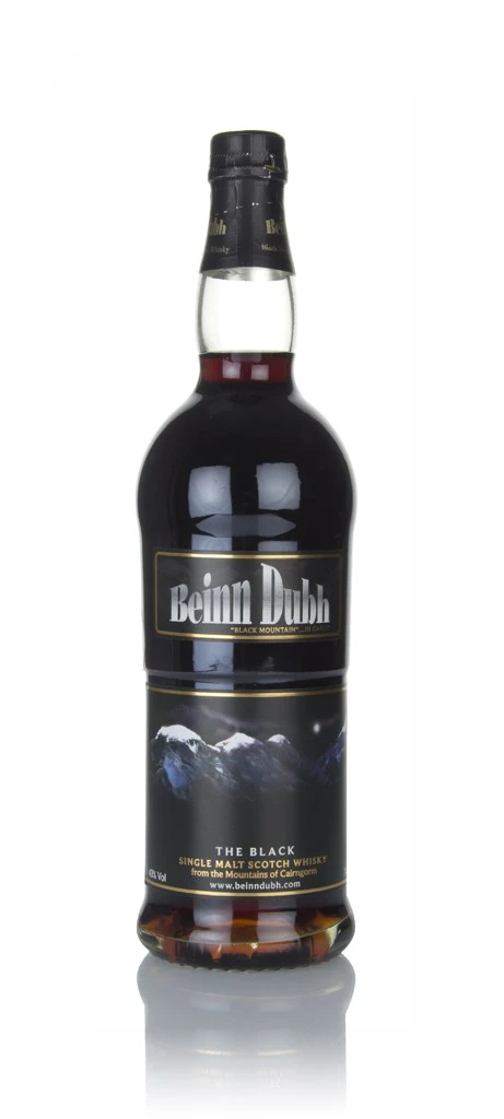 Beinn Dubh The Black