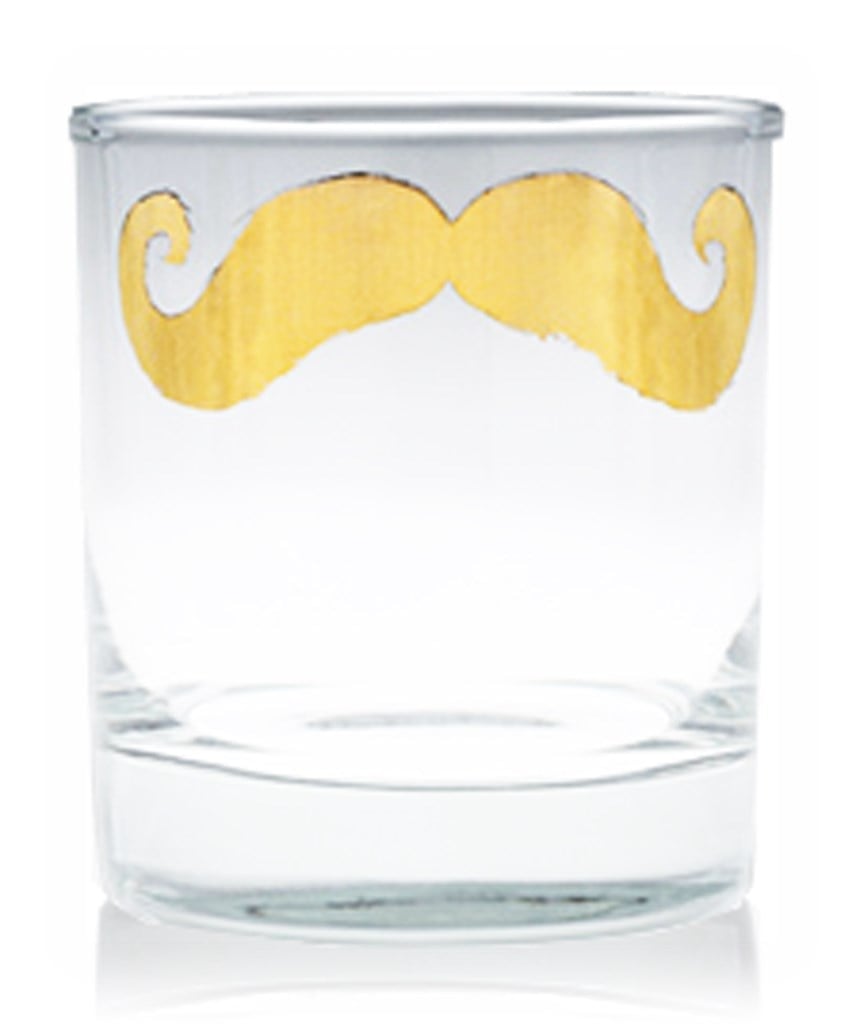 Peter Ibruegger Moustache Whisky Tumbler