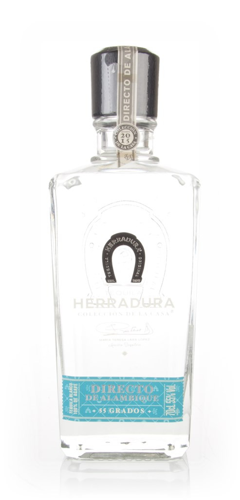 Herradura Directo de Alambiqe Tequila 70cl
