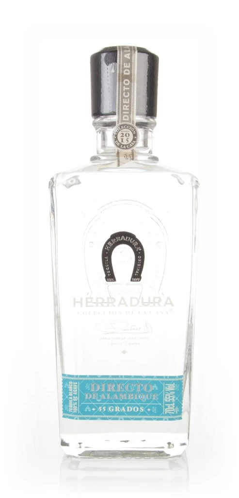 Herradura Directo de Alambiqe Tequila