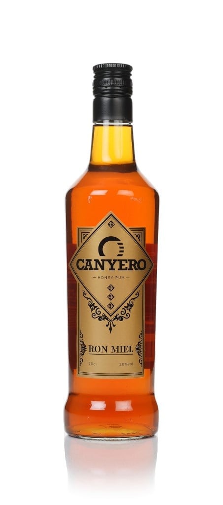 Canyero Ron Miel Honey Rum Liqueur 70cl