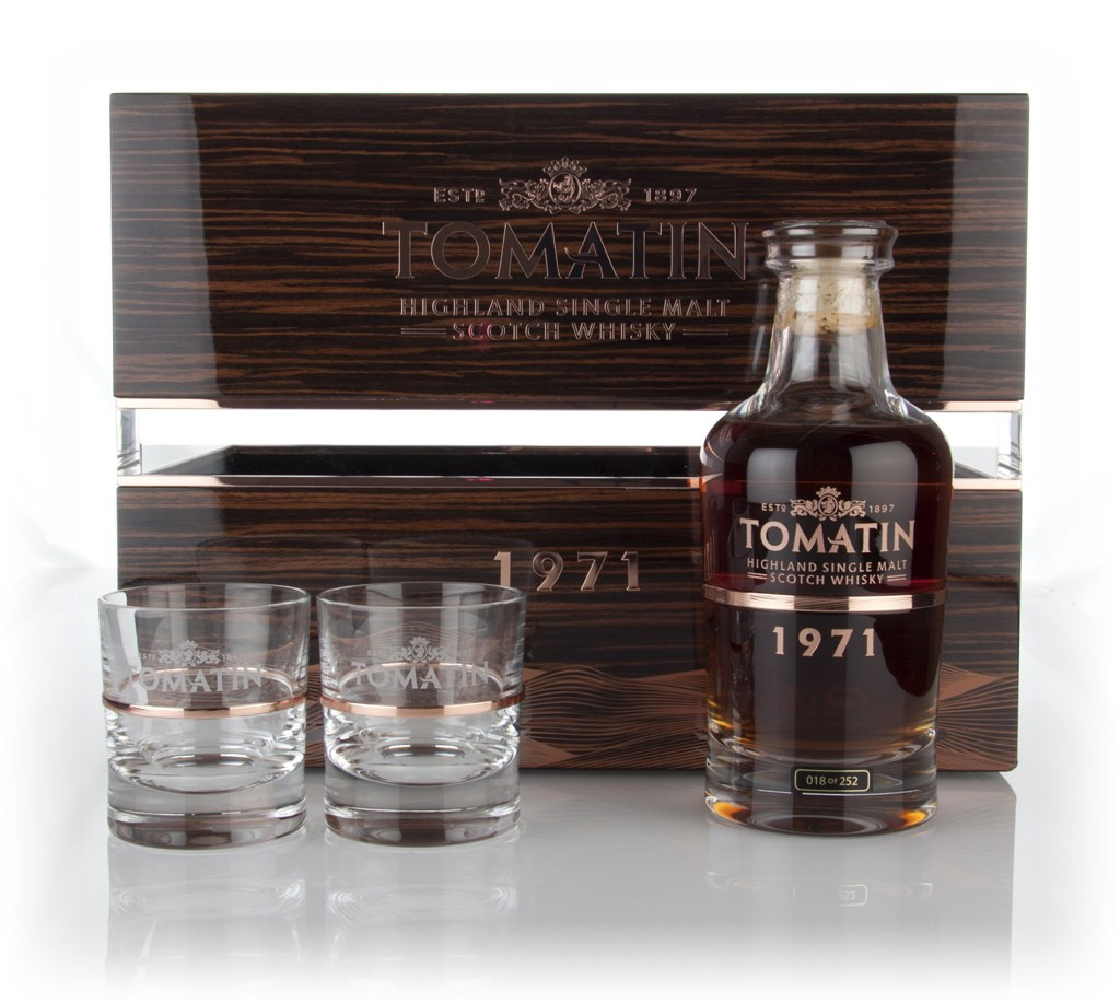 Tomatin 1971 44 Year Old 70cl