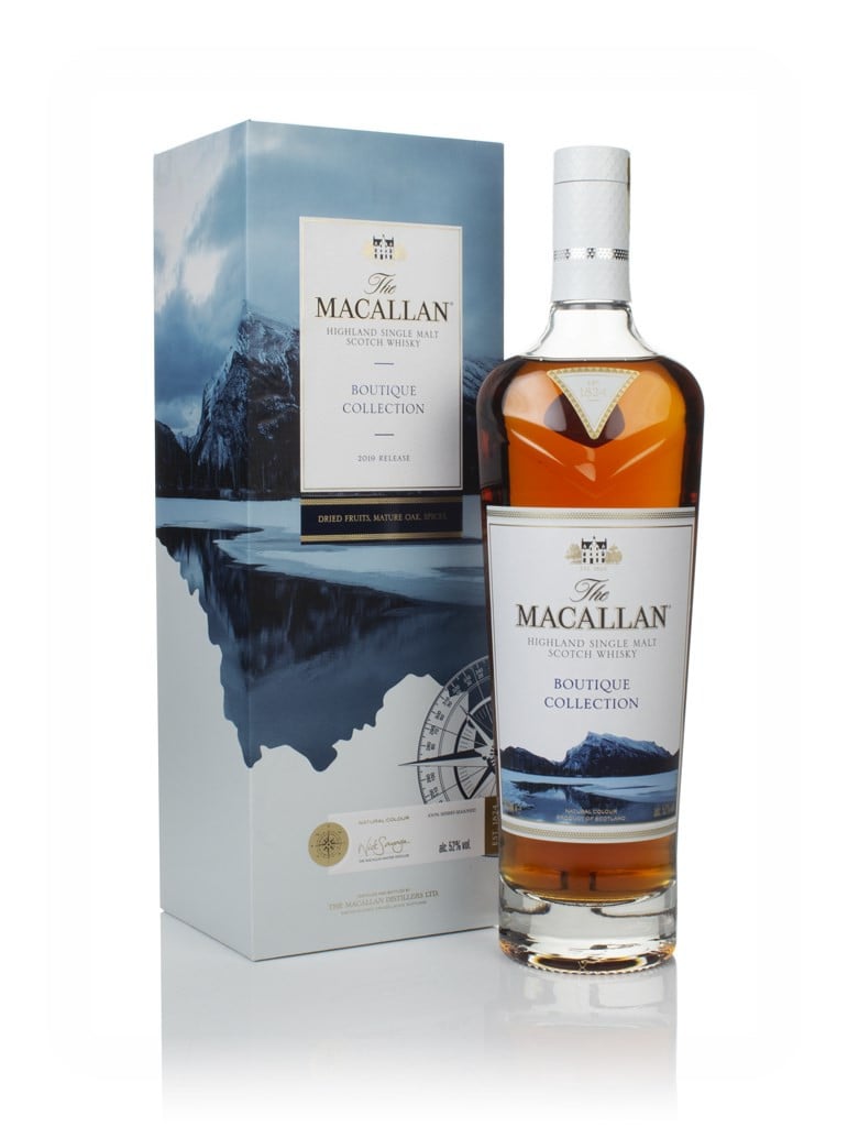 The Macallan Boutique Collection (2019 Release) 70cl