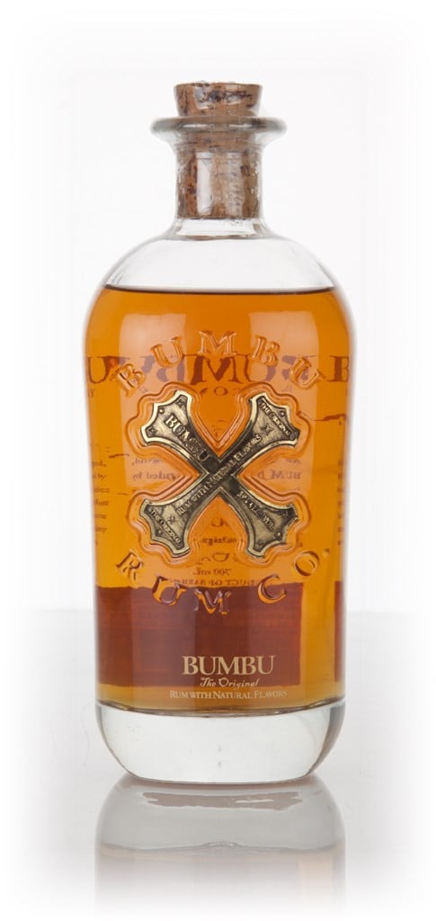 Bumbu Original (old bottle) 70cl