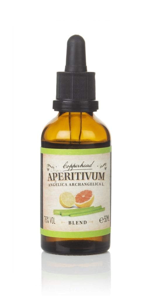 Copperhead Blends Aperitivum 5cl