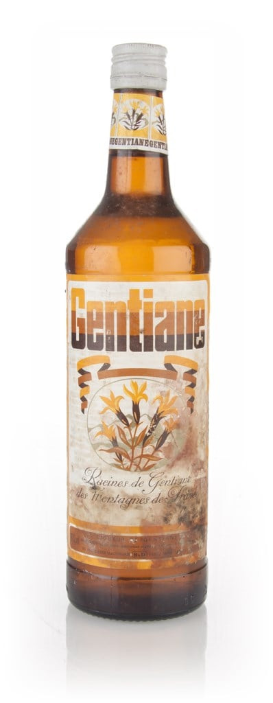 Sardet & Deribaucourt Gentiane 1l - 1980s 100cl