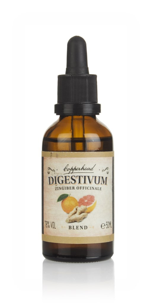 Copperhead Blends Digestivum