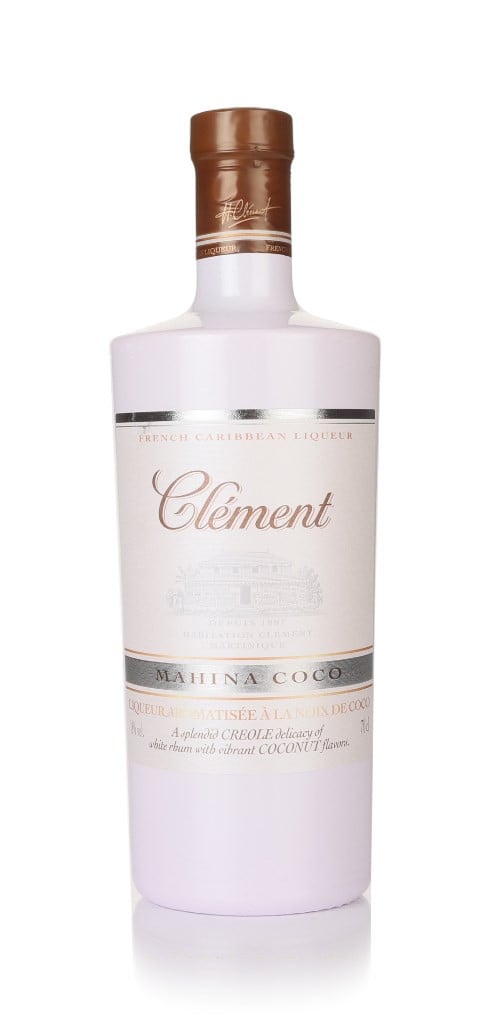 Clement Mahina Coco (18%) 70cl