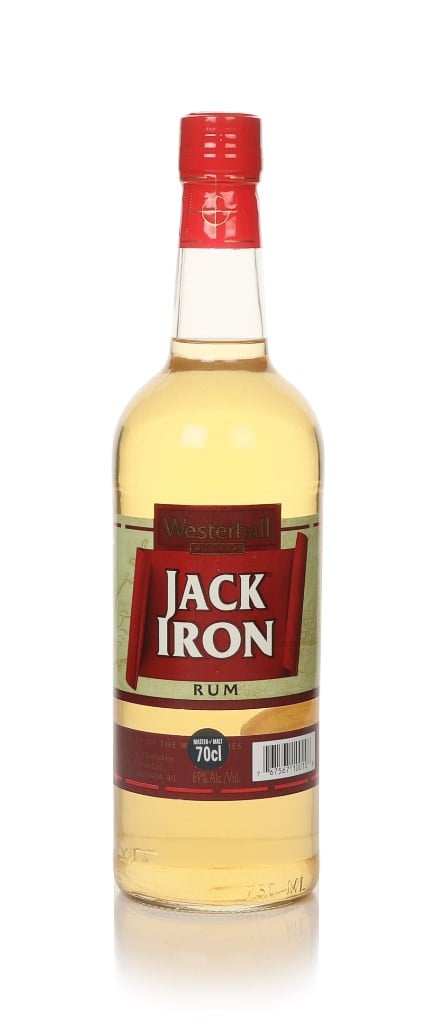 Westerhall Estate Jack Iron Rum (69%) 70cl