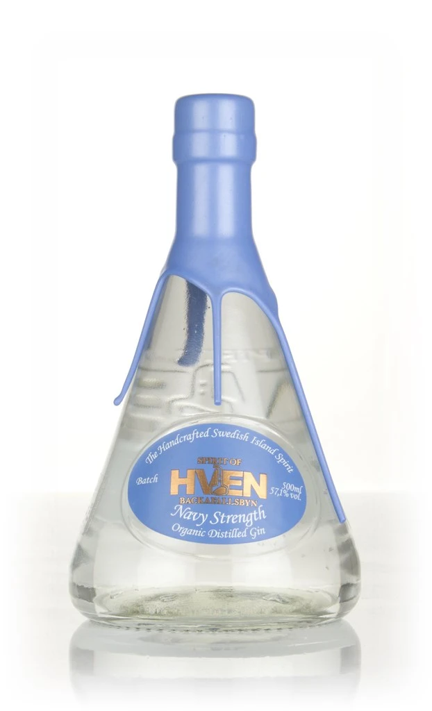 Spirit Of Hven Navy Strength Organic Gin
