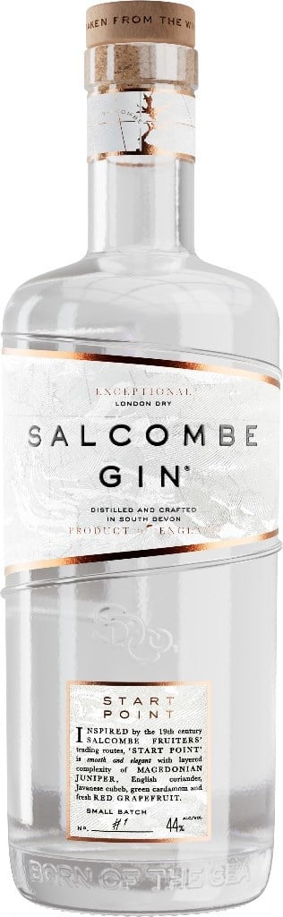 Salcombe Gin Start Point 70cl