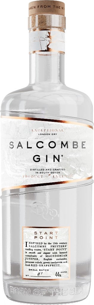 Salcombe Gin Start Point 70cl
